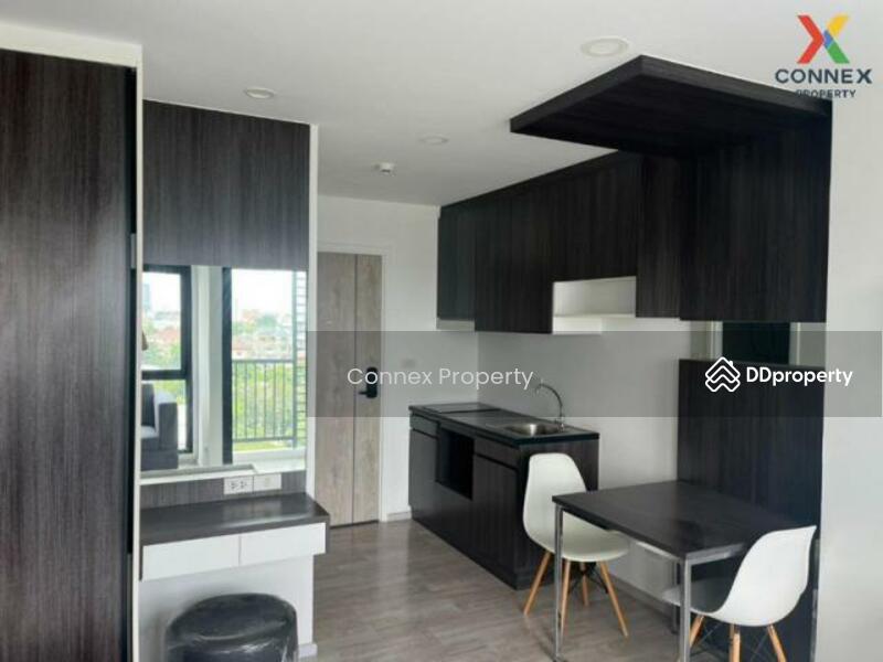 D Mark Condo @Sutthisan, Bangkok