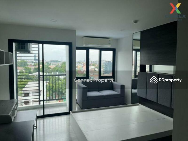 D Mark Condo @Sutthisan, Bangkok