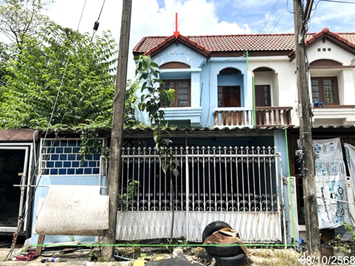 Townhouse in Nong Kae, Saraburi
