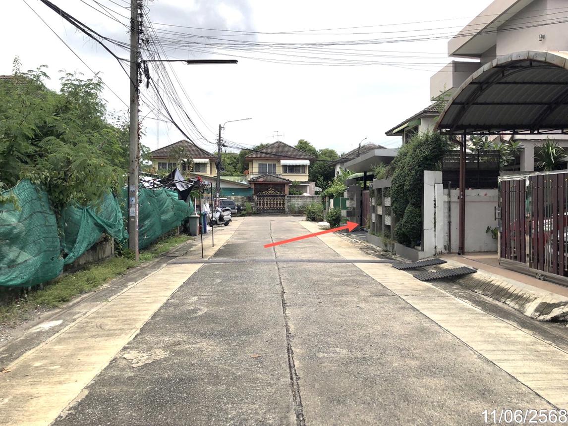 บ้านเดี่ยว บ้านมารวย บางเขน 1 สายไหม กรุงเทพมหานคร