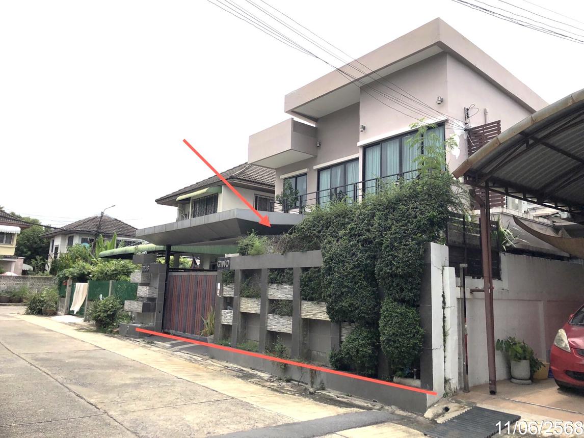 บ้านเดี่ยว บ้านมารวย บางเขน 1 สายไหม กรุงเทพมหานคร