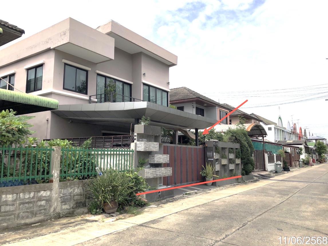 บ้านเดี่ยว บ้านมารวย บางเขน 1 สายไหม กรุงเทพมหานคร