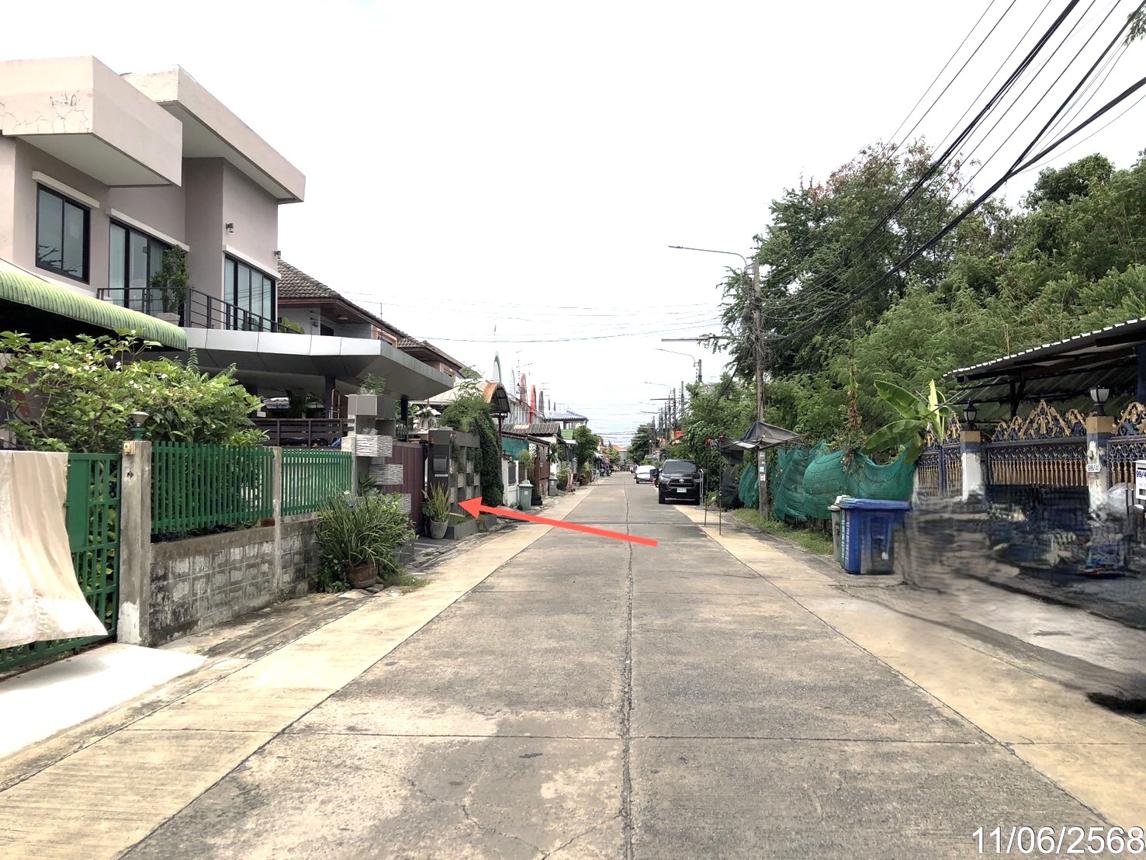 บ้านเดี่ยว บ้านมารวย บางเขน 1 สายไหม กรุงเทพมหานคร