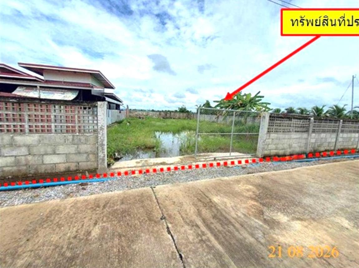ที่ดินว่างเปล่า วังเวียง เชียงราย