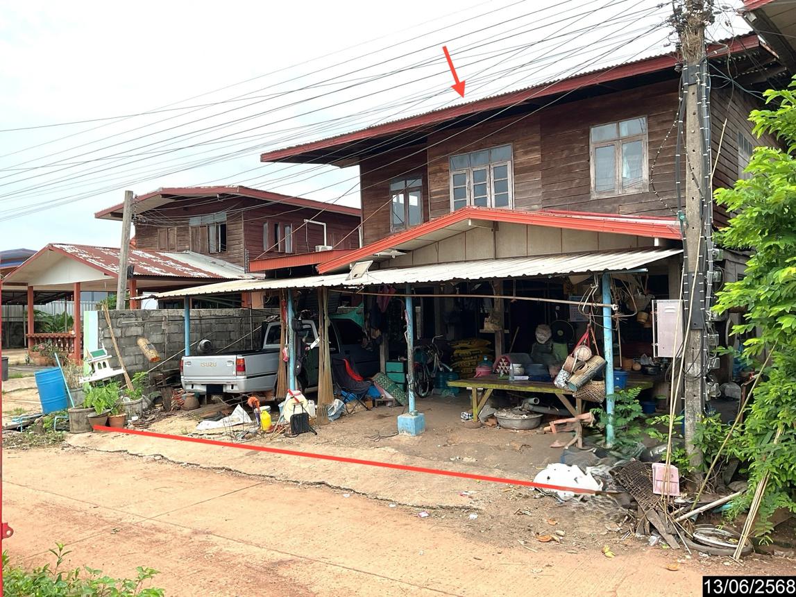 Single House in Phon Phisai, Nong Khai