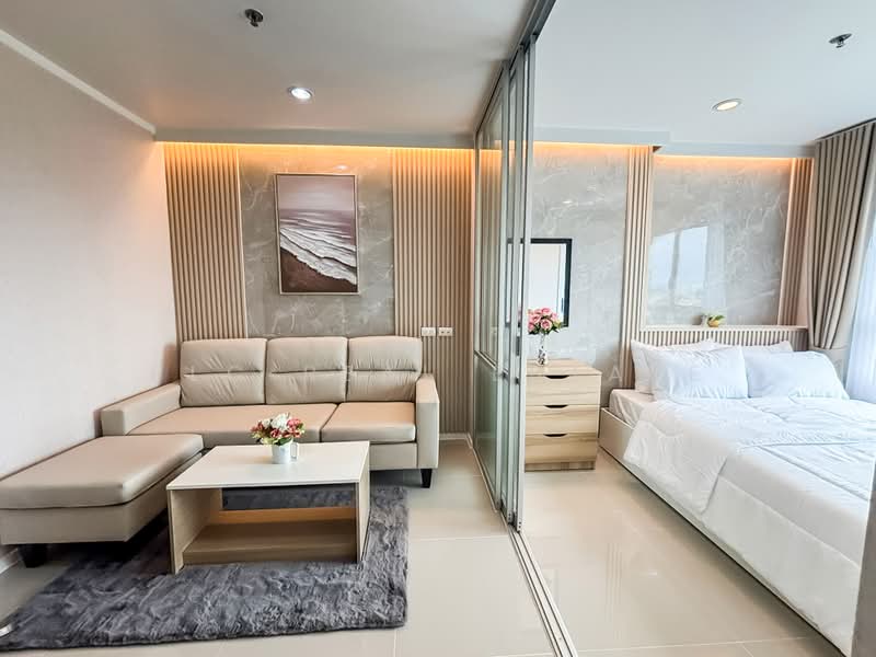 Lumpini Ville Naklua-Wongamat, Chon Buri (Pattaya)