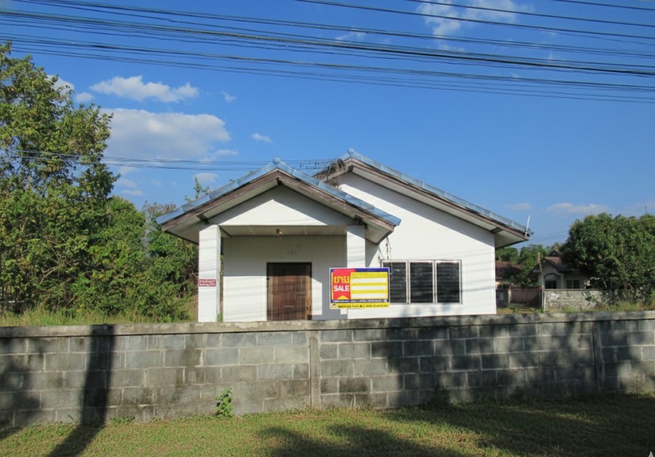 บ้านเดี่ยว ชุมชนบ้านดอนภู่ เมืองอุดรธานี