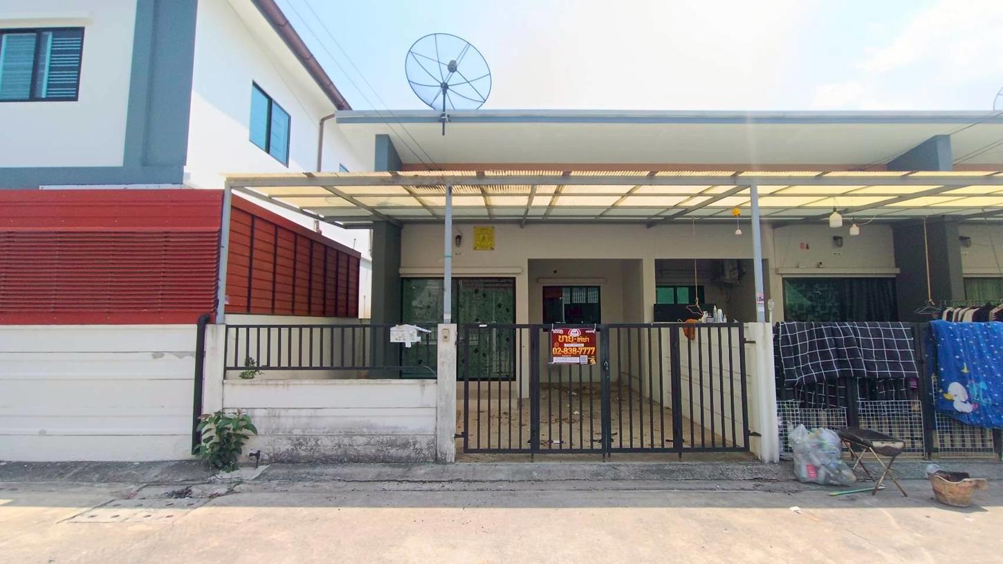Townhouse at The Next Village 2, Sriracha, Chonburi