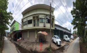 อาคารพาณิชย์ พระแสง จังหวัดสุราษฎร์ธานี
