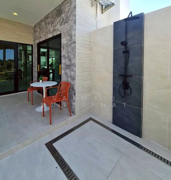 Thamber Private Pool Villa, Chon Buri (Pattaya)