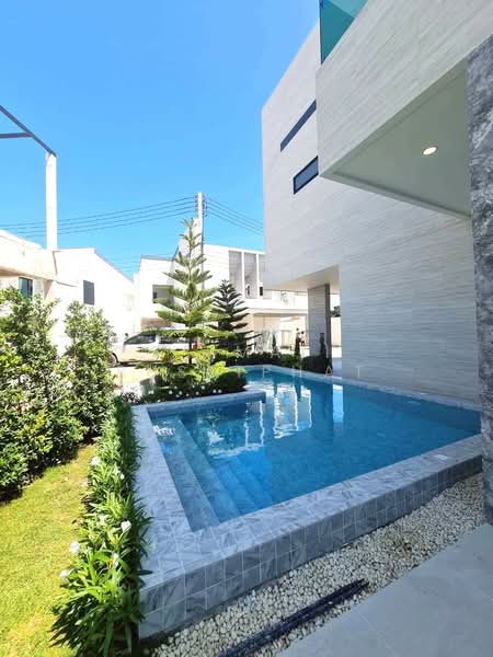 Thamber Private Pool Villa, Chon Buri (Pattaya)