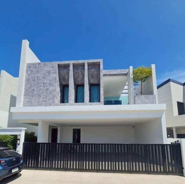 Thamber Private Pool Villa, Chon Buri (Pattaya)