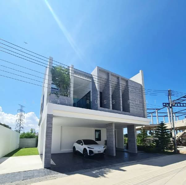 Thamber Private Pool Villa, Chon Buri (Pattaya)