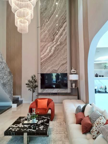 Thamber Private Pool Villa, Chon Buri (Pattaya)