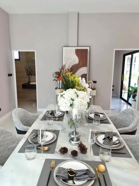 Thamber Private Pool Villa, Chon Buri (Pattaya)