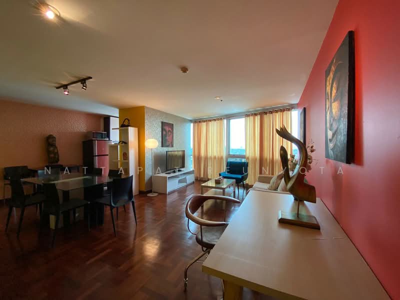 Modern Home Tower, Bangkok
