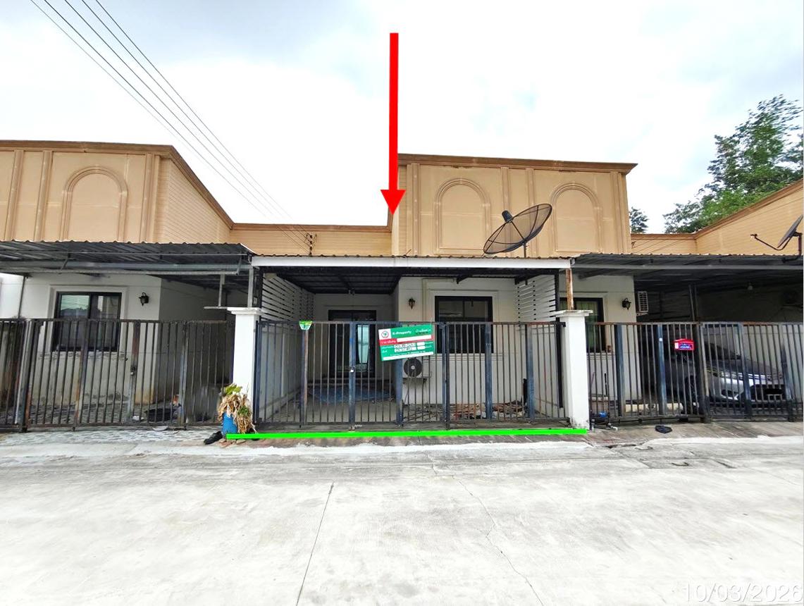 Townhouse, Little House, Pinto, Nikhom Patthana Rayong