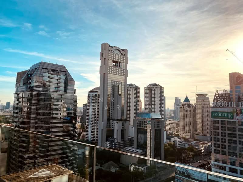 Saladaeng One, Bangkok