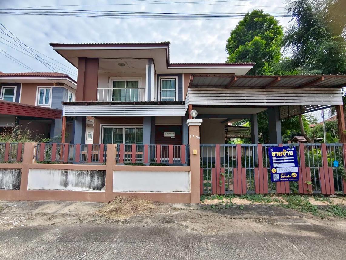 Single Detached House, Narucha House, Nakhon Sawan City, Nakhon Sawan Province
