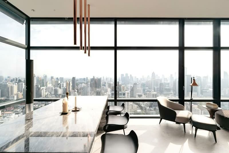 Circle Living Prototype, Bangkok