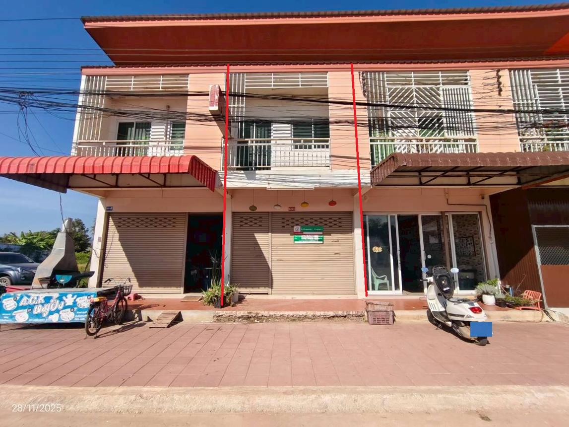 Commercial House, Wang Sapun Alley