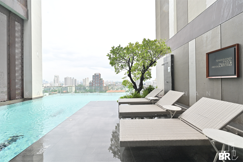 IDEO Morph 38, Bangkok