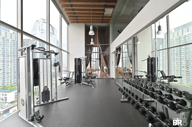 IDEO Morph 38, Bangkok
