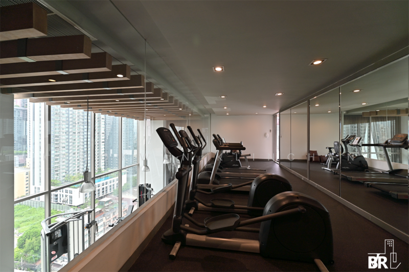 IDEO Morph 38, Bangkok
