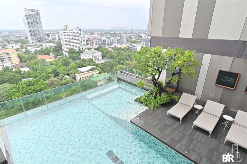 IDEO Morph 38, Bangkok