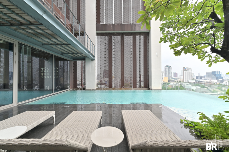 IDEO Morph 38, Bangkok