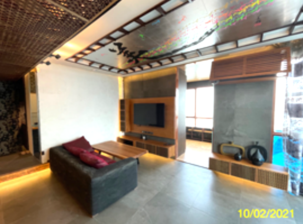 Condominium The Room Sukhumvit 62 Phra Khanong Bangkok