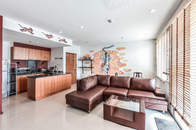 Villa Sathorn, Bangkok