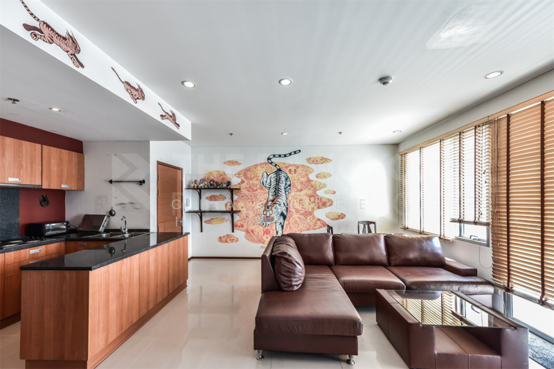 Villa Sathorn, Bangkok