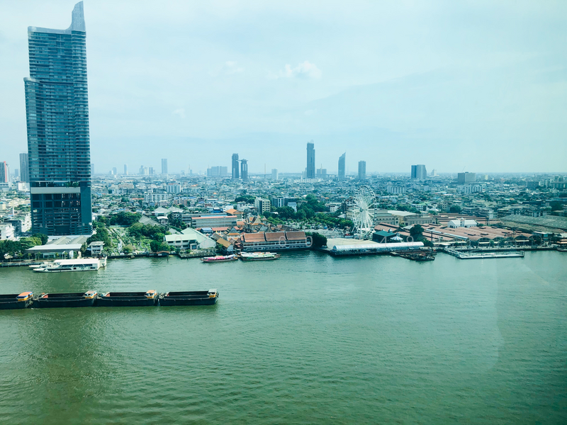Watermark Chaophraya, Bangkok