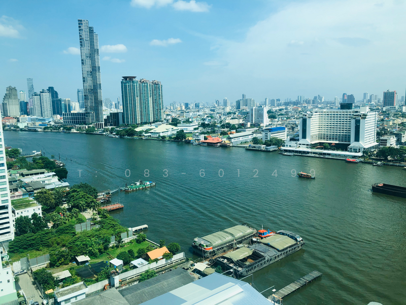 Watermark Chaophraya, Bangkok