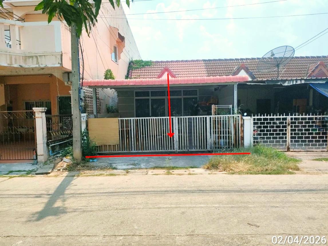 Townhouse in Roi Et City, Roi Et Province