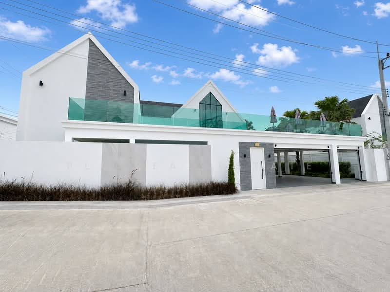 Pool Villa for Sale Huai Yai Pattaya Private Jacuzzi Pool, Chon Buri (Pattaya)