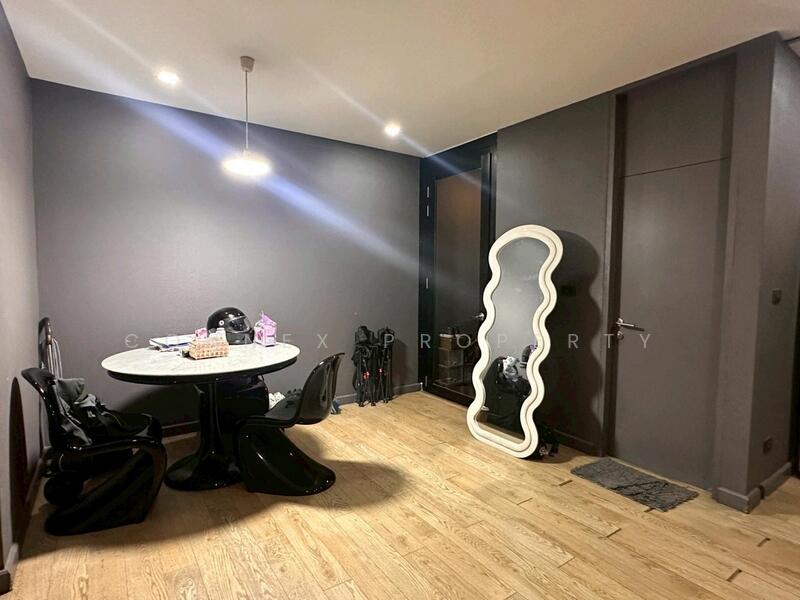 Commune80 condominium, Bangkok