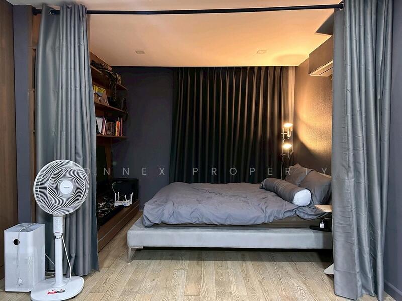 Commune80 condominium, Bangkok