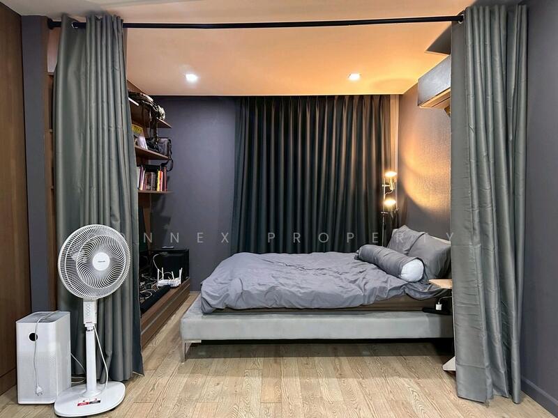 Commune80 condominium, Bangkok
