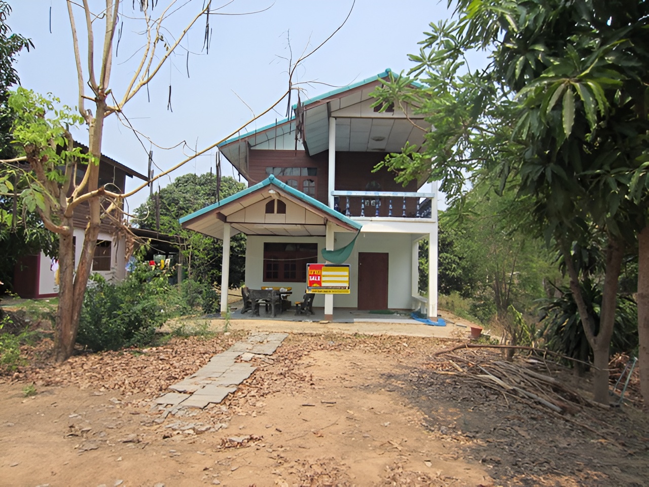 บ้านเดี่ยว โครงการละว้า ขอนแก่น
