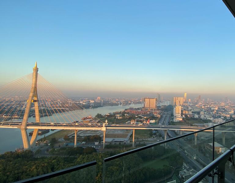 The Pano Rama 3, Bangkok