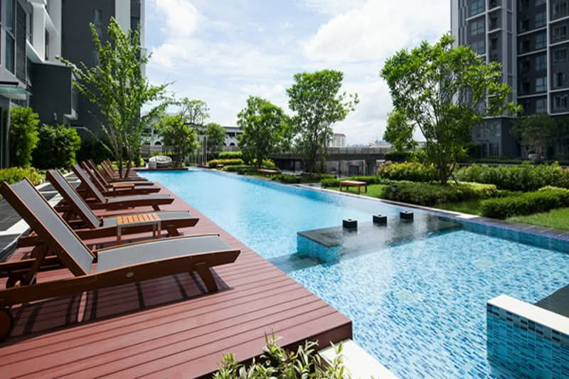 IDEO MOBI Sukhumvit 81, Bangkok