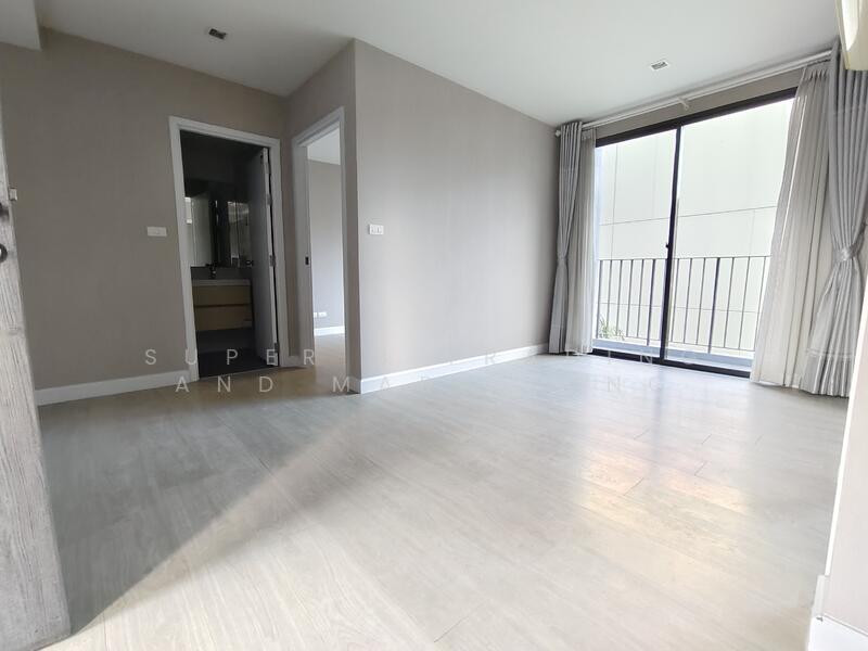 Metro Luxe Riverfront Rattanathibet, Nonthaburi