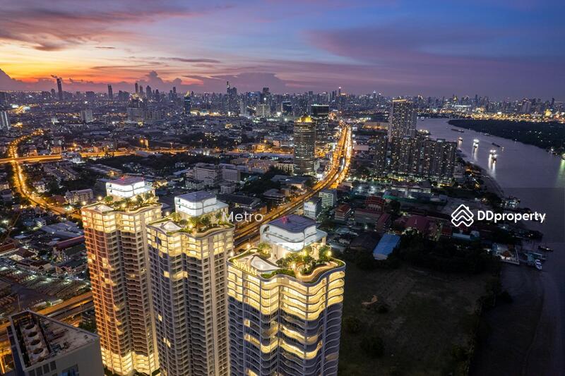 Supalai Riva Grande Rama 3, Bangkok