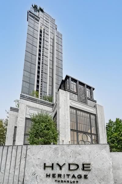Hyde Heritage Thonglor, Bangkok