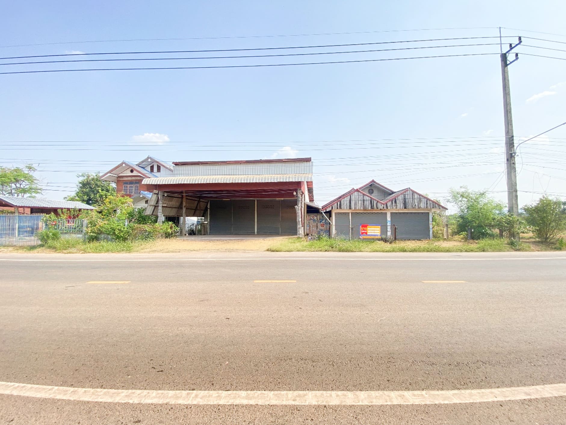 Single-Family Home in Mukdahan City