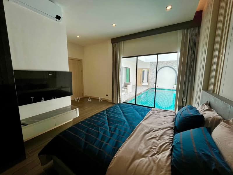 3-BR Villa, Chon Buri (Pattaya)