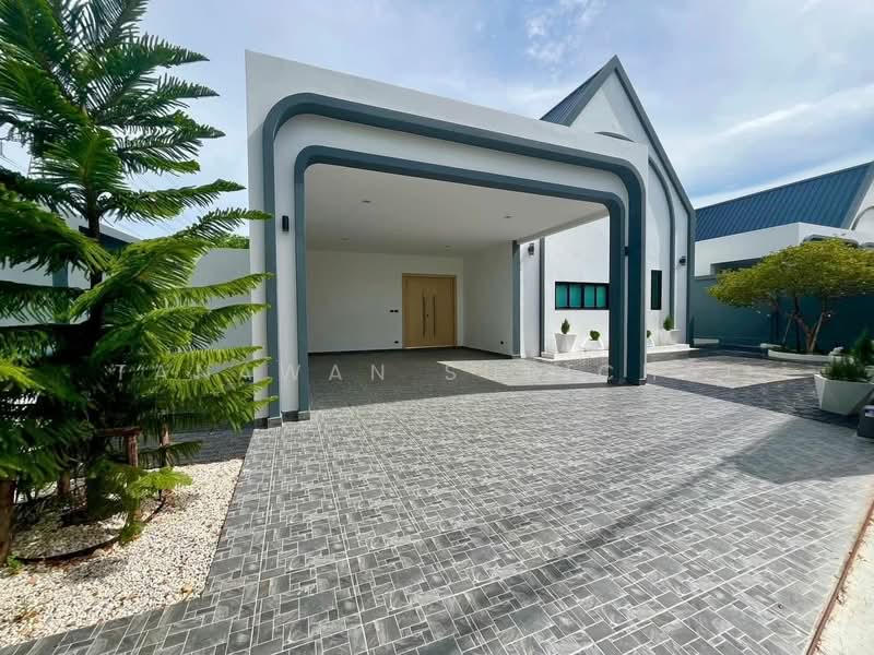 3-BR Villa, Chon Buri (Pattaya)
