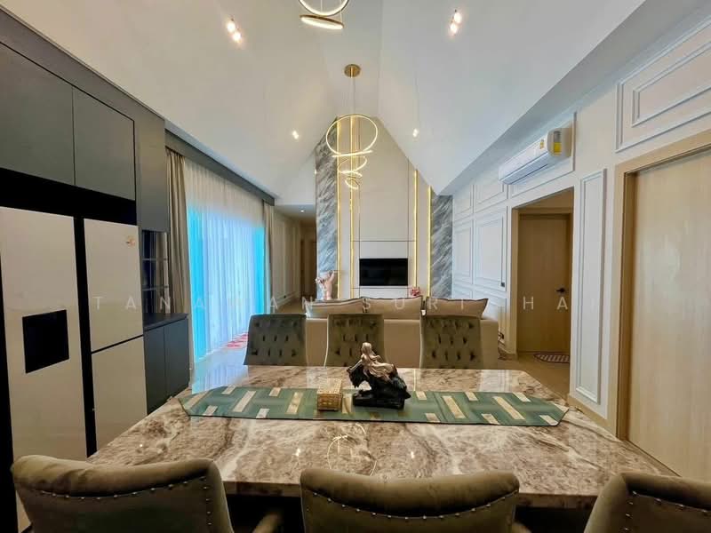 3-BR Villa, Chon Buri (Pattaya)